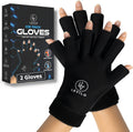 Hand Ice Pack Gloves for Arthritis - Reusable Cold & Hot Therapy