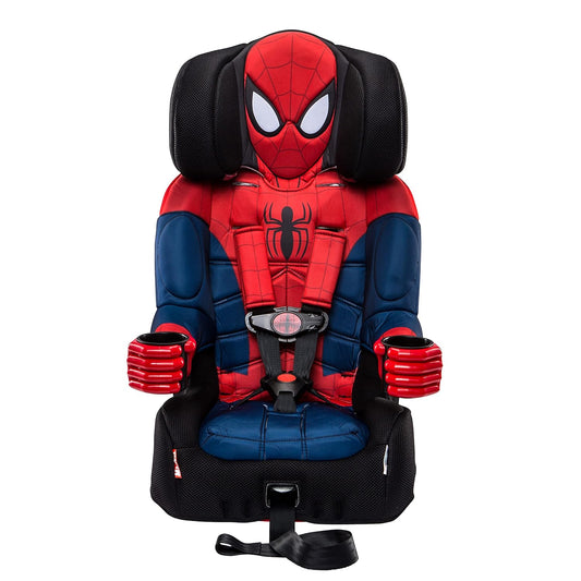 Marvel Spider-Man 2-in-1 Booster Seat | Secure & Versatile