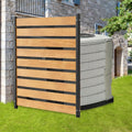 Air Conditioner Fence 1 Panel 38in x 60in - Outdoor Privacy Screen
