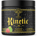 Ambrosia Kinetic Organic Preworkout - Mushroom Powered Energy