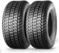 24x9.5x12 Lawn Mower Tires Set - Turf Replacement MaxAuto