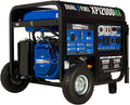 DuroMax XP12000HX 12,000-Watt Dual Fuel Portable Generator - Whole