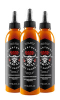 Shiitake Szechuan Hot Sauce 3 Pack - Bold Flavor Experience
