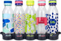 Reduce WaterWeek Reusable Water Bottle Set 20oz - Set of 5 with Fridge