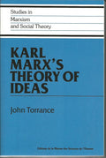 Karl Marx's Theory of Ideas by John Torrance Review