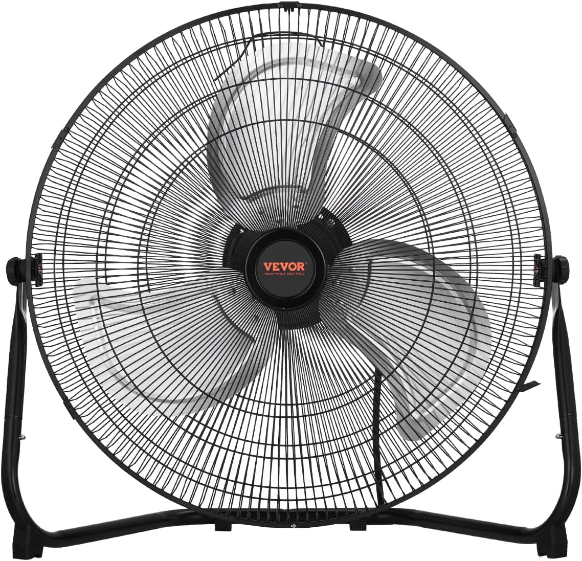 VEVOR 18 Inch Industrial Fan with High Velocity Airflow