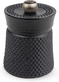 Peugeot 35402 BALI FONTE Cast Iron Pepper Mill - Sichuan Filled