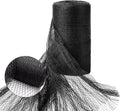 Bird Netting for Chicken Coop 30x30ft, 1/2 in Mesh - Heavy Duty Garden