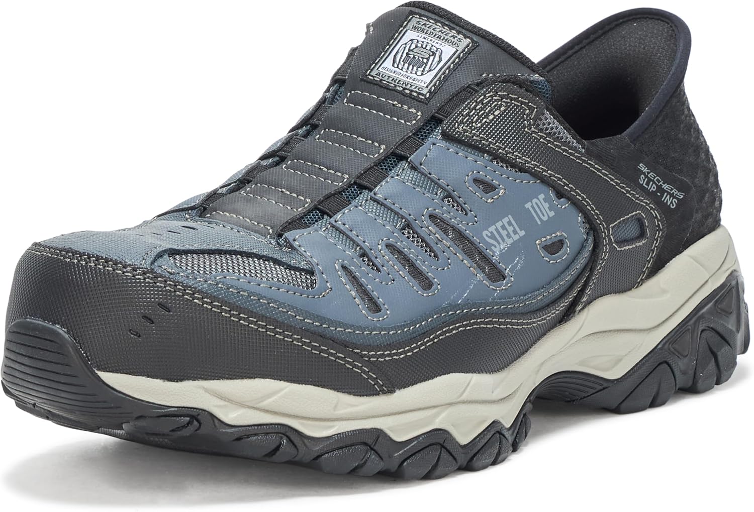 Skechers Mens Hands Free Slip-ins Cankton-Faison St Review