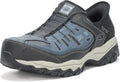 Hands Free Slip-ins Cankton-Faison St for Men - Steel Toe Work Shoes