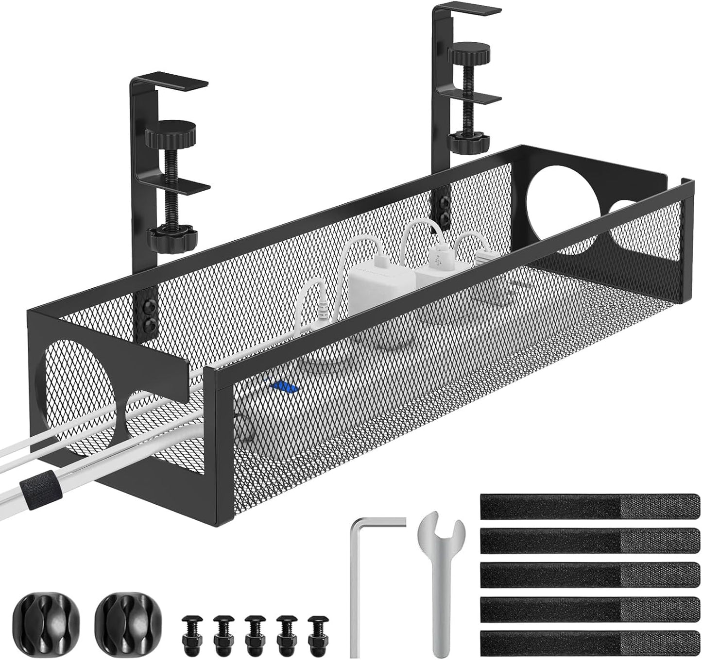 REFLYING Cable Tray: Hassle-Free Wire Organization