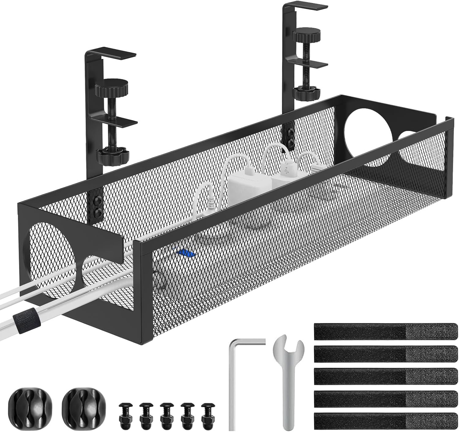 REFLYING Cable Tray: Hassle-Free Wire Organization