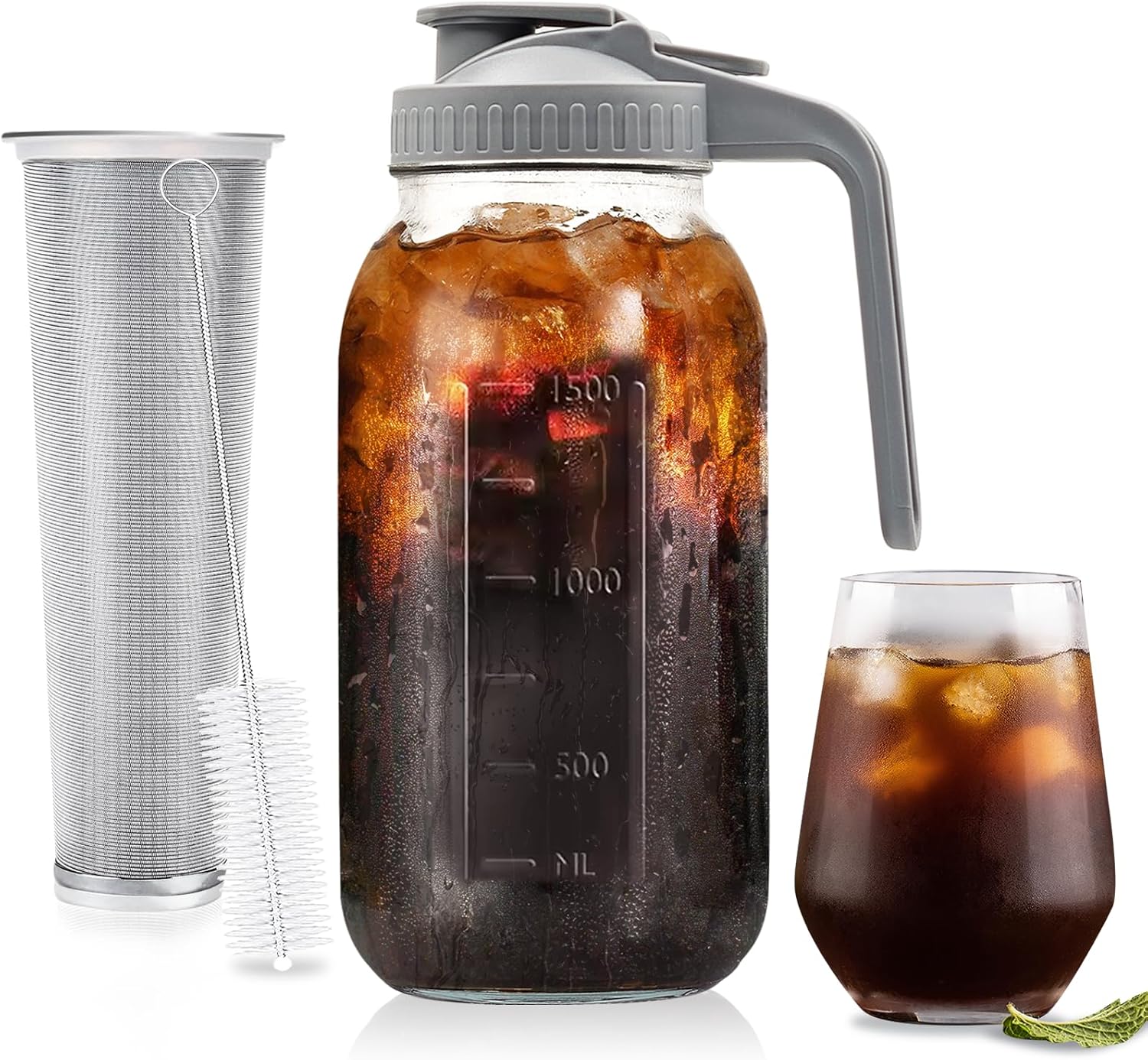 Batoybeni Cold Brew Coffee Maker