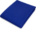 Pico Textiles Royal Blue Poly Cotton Twill Fabric - Durable 60in Wide