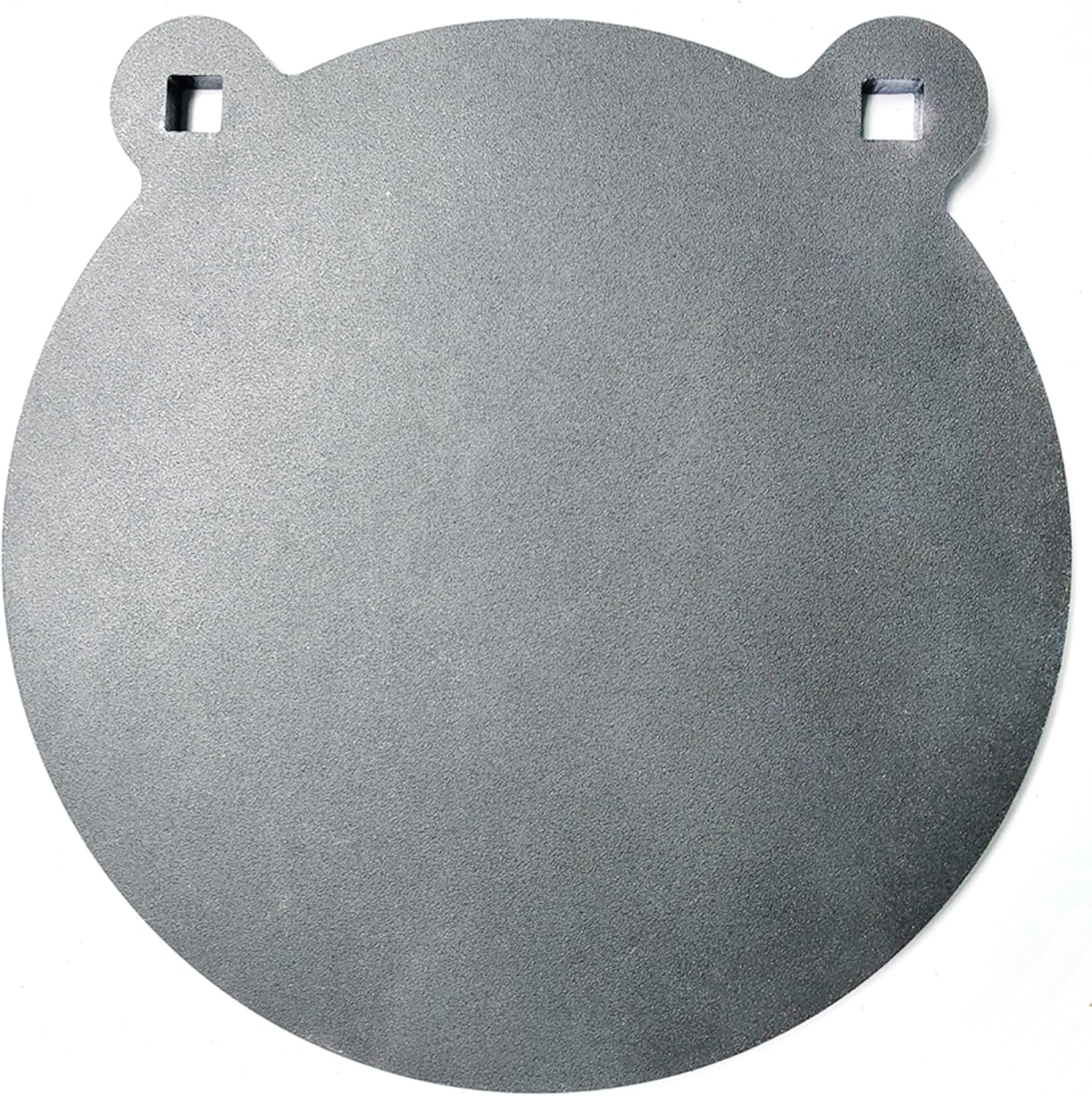 AR500 Steel Targets for Shooting - Durable Precision Metal Gong