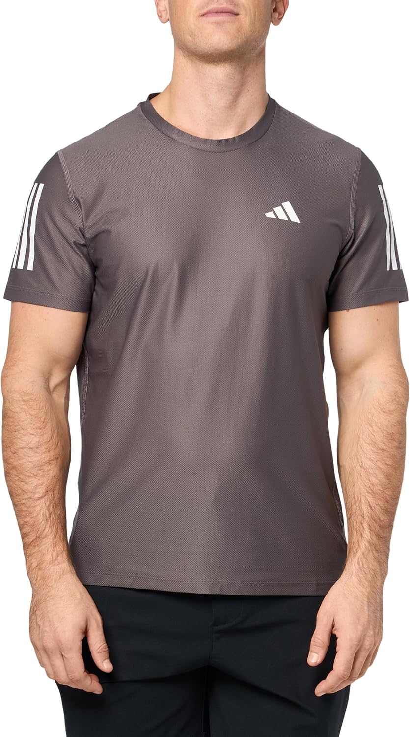 adidas Men's Own The Run T-Shirt for Comfortable Running