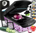 Fullstar The Original Pro Chopper - 5-Cup Vegetable Chopper for Quick