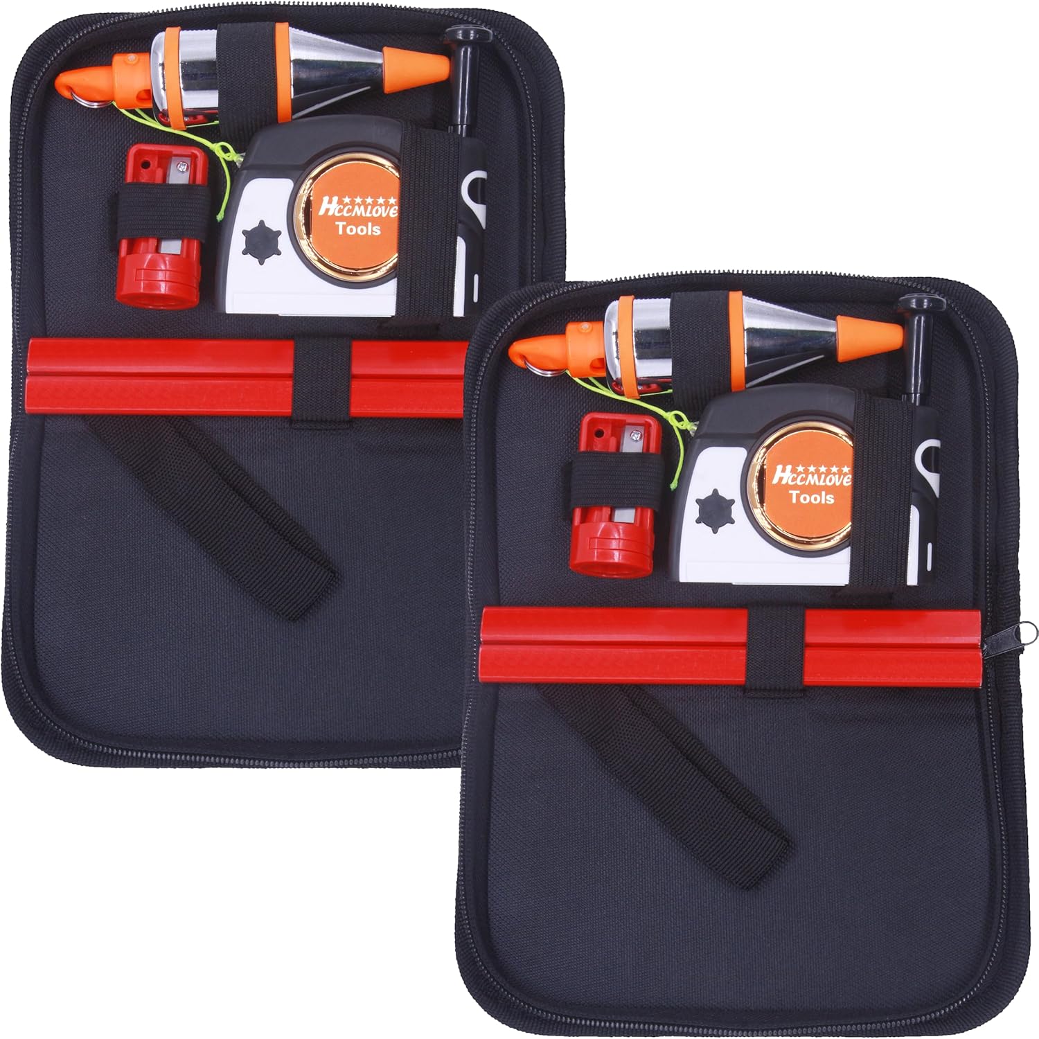 2 PCS Plumb Bob Magnetic for Quick Stabilization and Precision