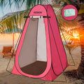 Privacy Shower Tent Pop Up Changing Tent - Extra Tall Privacy Shelter