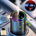 Smart Car Air Freshener Diffuser (Cologne) - Waterless Star Projector