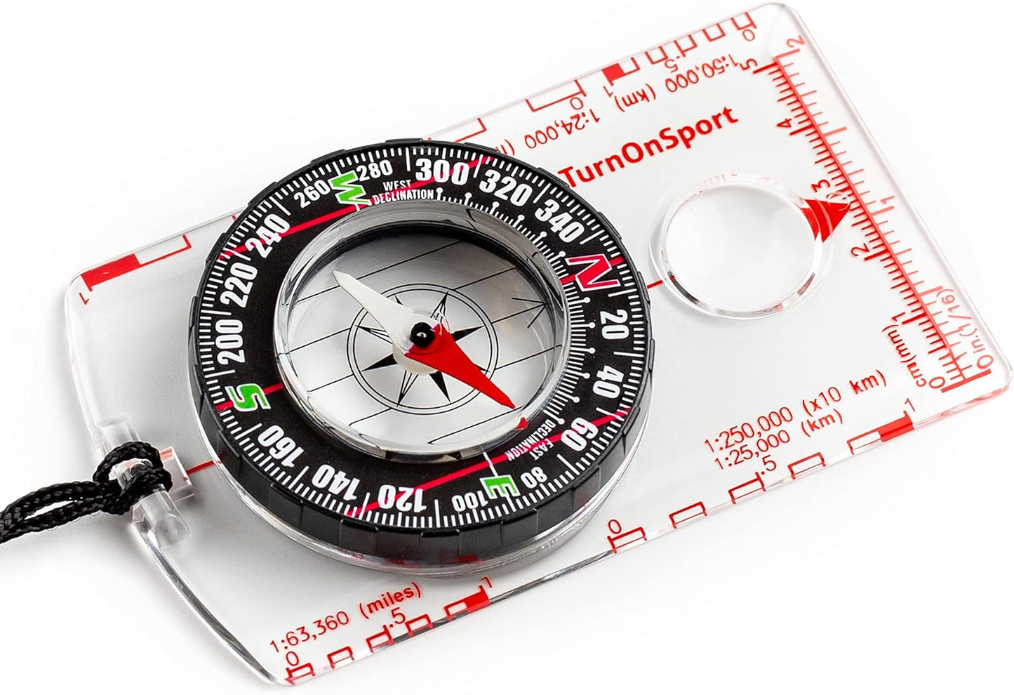 Boy Scout Compass | Pro Navigation Tool