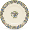 Lenox Autumn Salad Plate - Elegant 8.3in Bone China Salad Plate