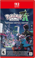 Pokemon Legends: Z-A for Nintendo Switch 2 - Epic Adventure Awaits