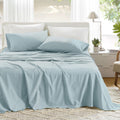 Comfort Spaces 100% Cotton Sheets Full - Breathable, Ultra Soft Cotton