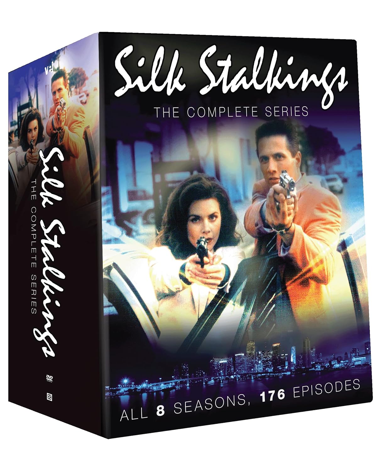 Silk Stalkings: The Complete Series - A Must-Have for Fans