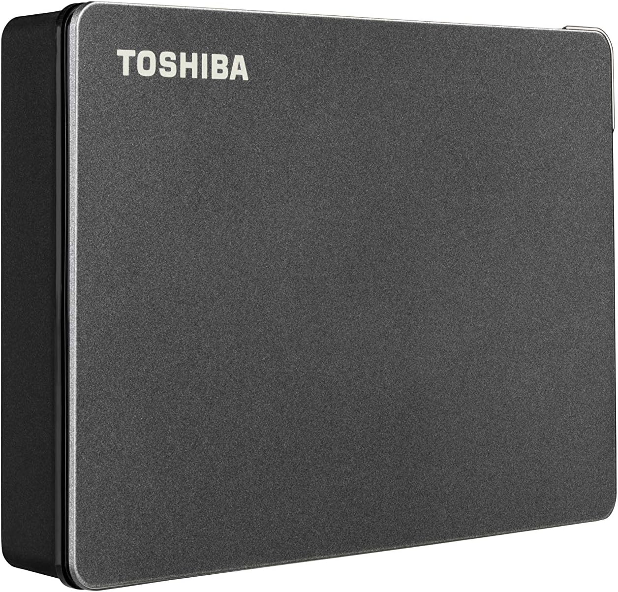 Toshiba Canvio Gaming 4TB: Ultimate Storage Power