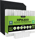 Durabasics HEPA Filter Set for HPA300 Honeywell Air Purifier
