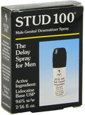 Stud 100 Male Genital Desensitizer Spray Pack of 4 - Lasts Longer