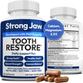 Tooth Restore Remineralizing Capsules for Adults - Daily Teeth Support