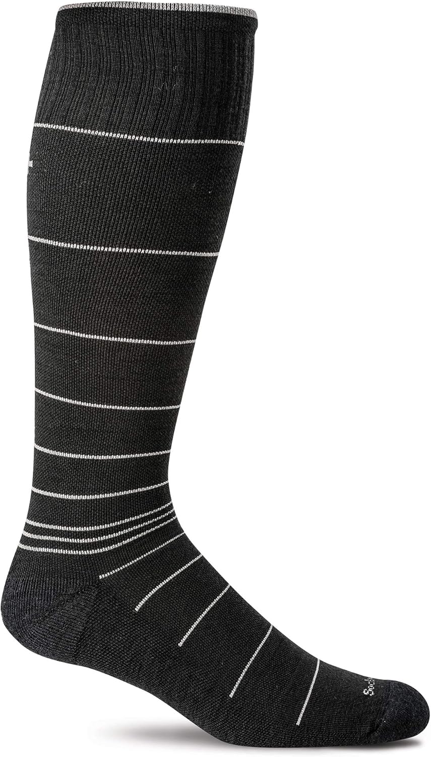 Sockwell Men's Circulator Compression Sock for Ultimate Comfort