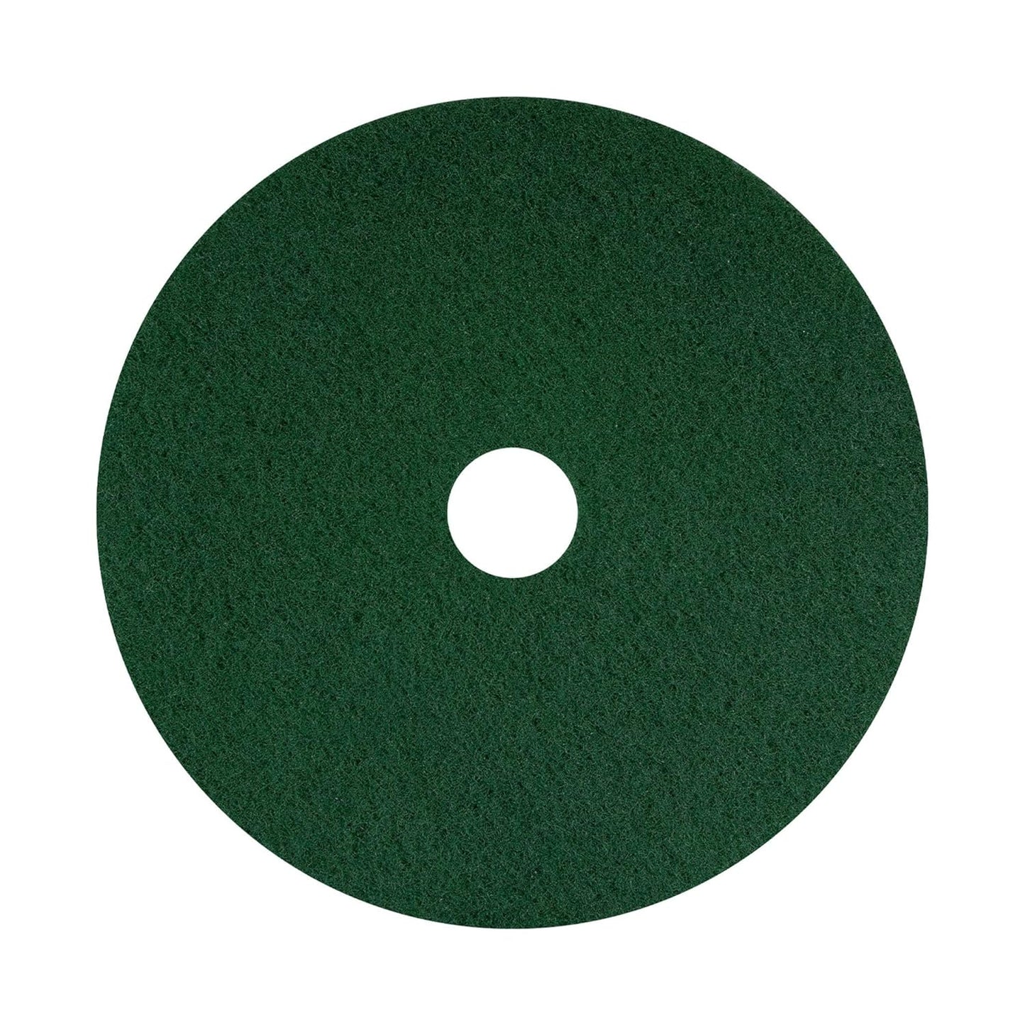 Americo Green Scrub Floor Pad for Effective Hard Surface Cleaning