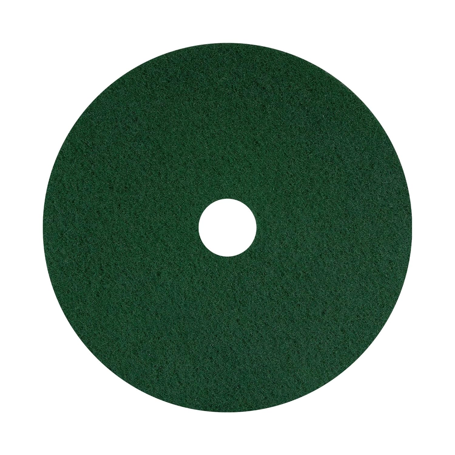 Americo Green Scrub Floor Pad for Effective Hard Surface Cleaning