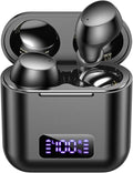 kurdene Wireless Earbuds Mini Bluetooth Noise Canceling Headphones
