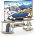 Furinno Turn-S-Tube Wide TV Entertainment Center - Practical 55in