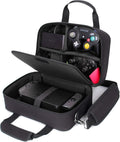 USA Gear Sling Bag Compatible with Nintendo Switch 2 - Customizable
