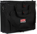 Gator Cases Portable 3U Rack Bag with 14ft Rackable Depth - Travel