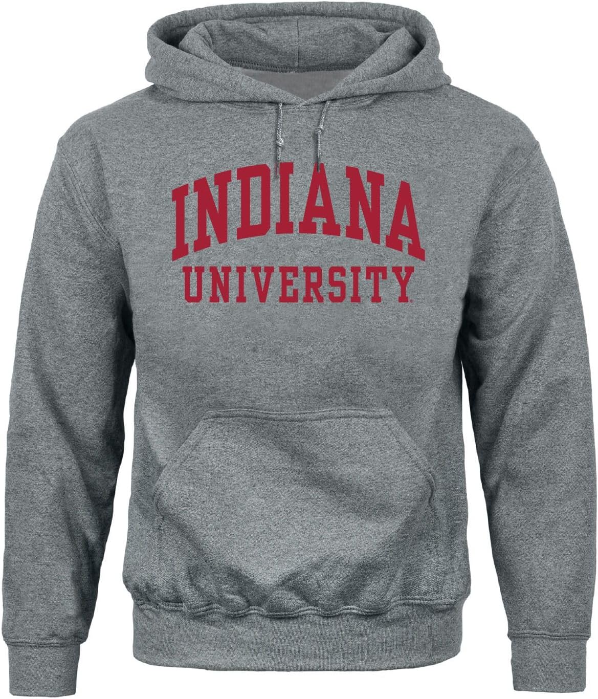 Barnesmith Hooded Sweatshirt for College, Classic Logo