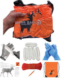 Game Bags Hunting Field Dressing Kit 5 Pack - Complete Backcountry Kit