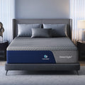 CoolNest 14 Inch Full Mattress - Cooling Memory Foam Comfort