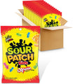 SOUR PATCH KIDS Extreme Sour Soft & Chewy Candy - Bulk 12 Bags