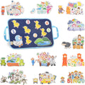 Felt Board Stories Set 12 Pack Nursery Rhymes - Interactive Preschool