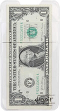 Clear Reuseable Heavy-Duty Vinyl DropIt Safe Envelope Size 50