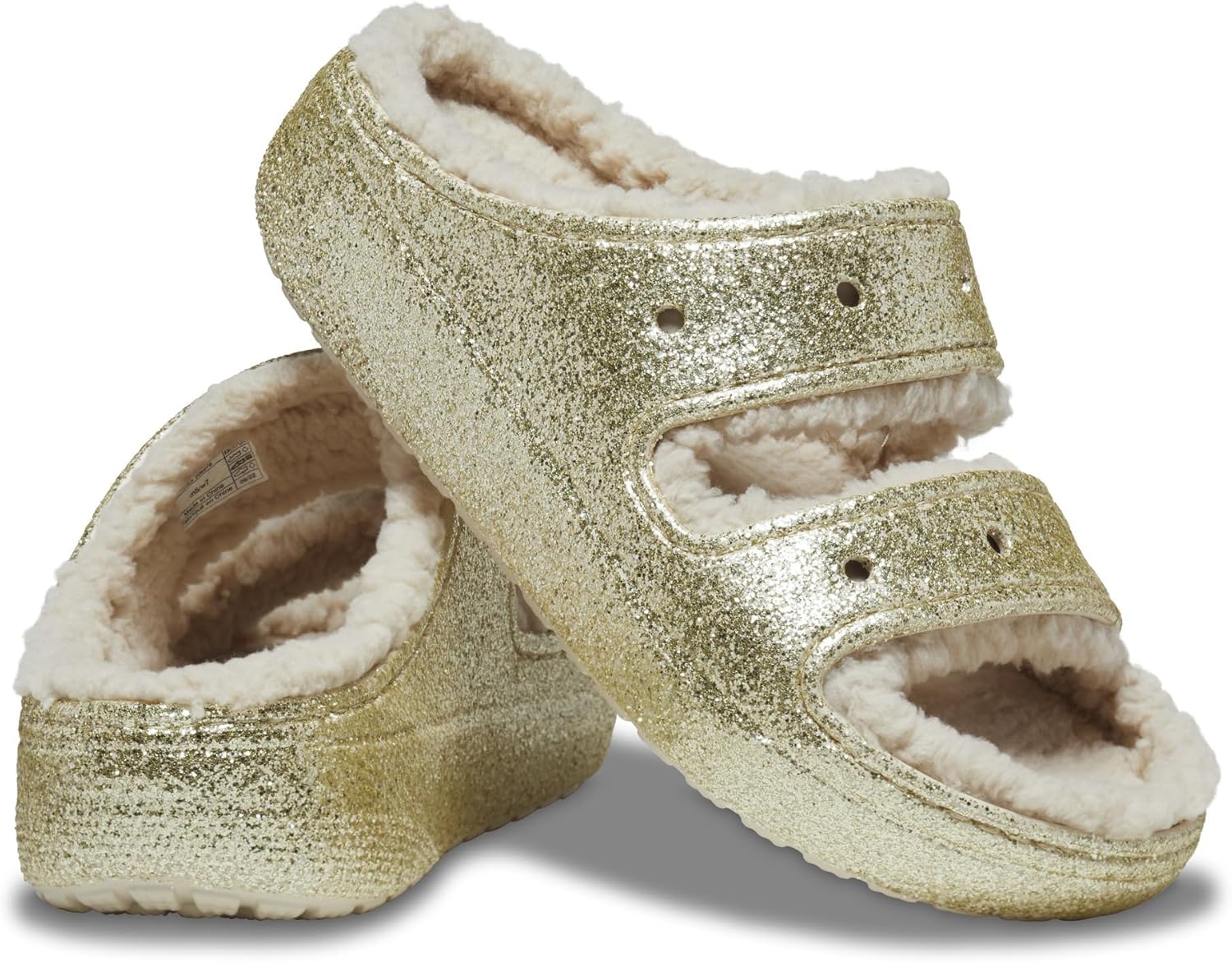 Crocs Women's Classic Marbled Tie-dye Clogs for Cozy Chic Style