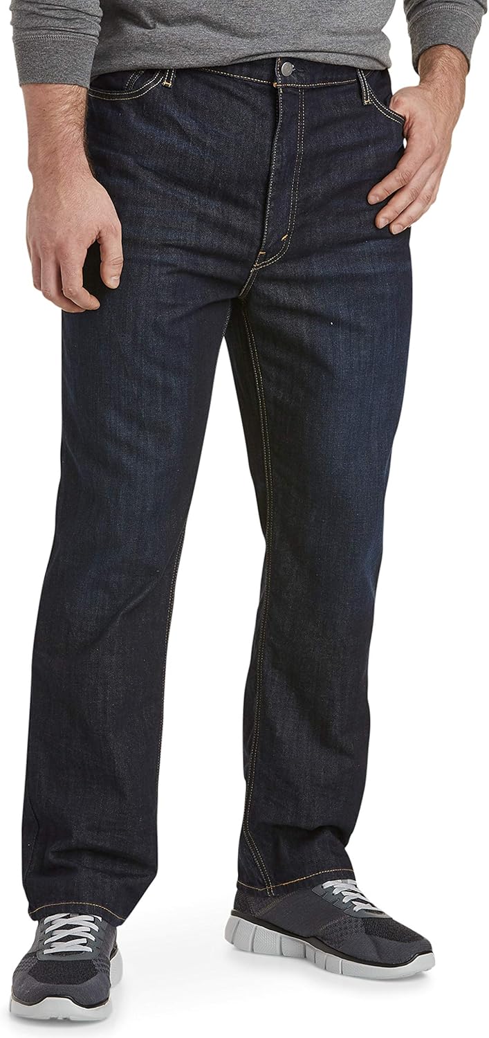 Levi's 541 Athletic Fit Jeans for Men - Comfort Meets Style