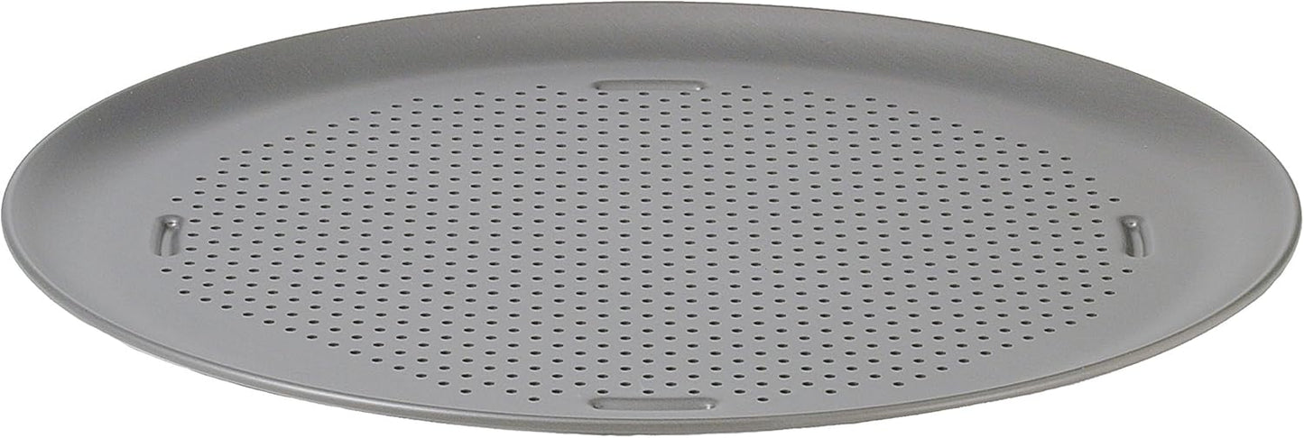 Calphalon Nonstick Pizza Pan for Perfectly Crispy Crusts