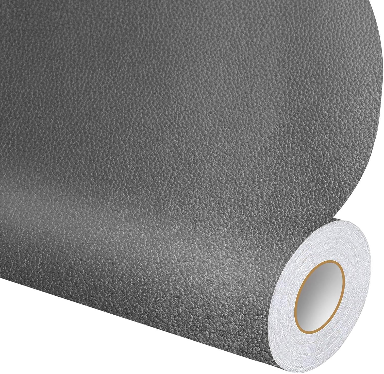 DXBULL Large Leather Repair Patch for Furniture and Decor